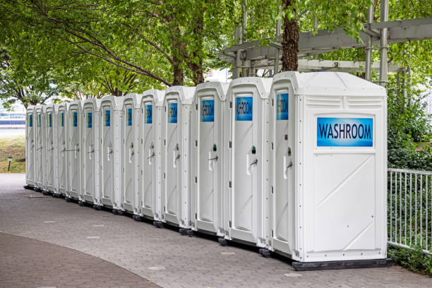 Best Portable restroom trailer rental  in Solana, FL
