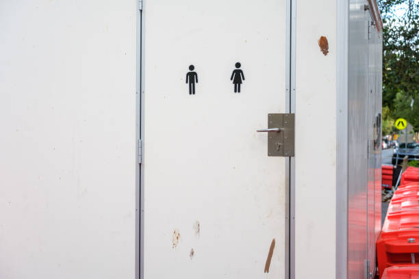 Portable restroom solutions in Solana, FL